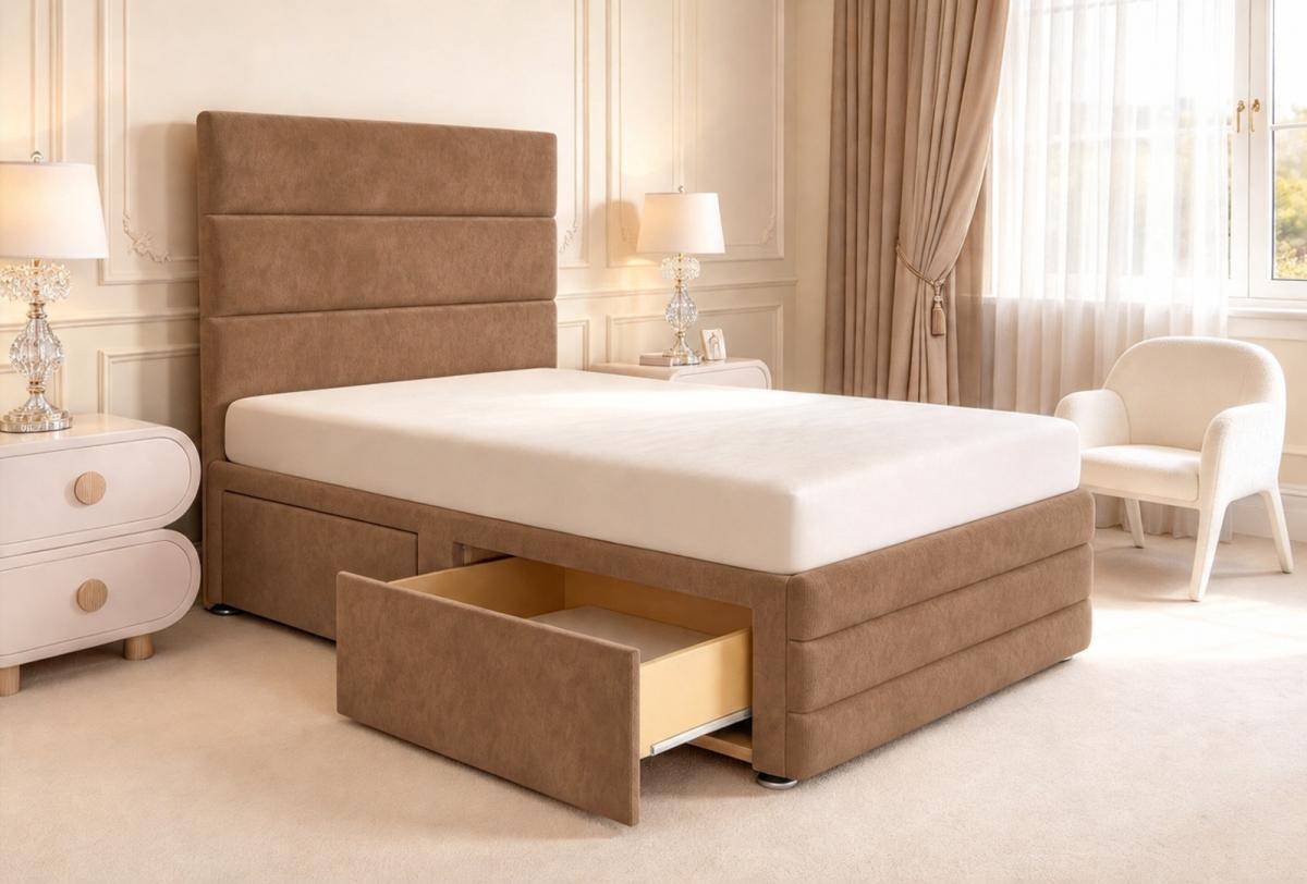 Everleigh Kids Divan Bed, view 19