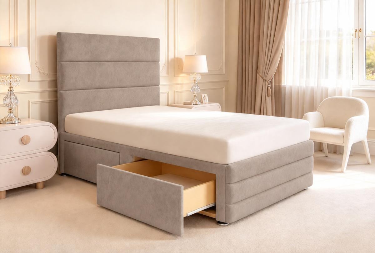 Everleigh Kids Divan Bed, view 20