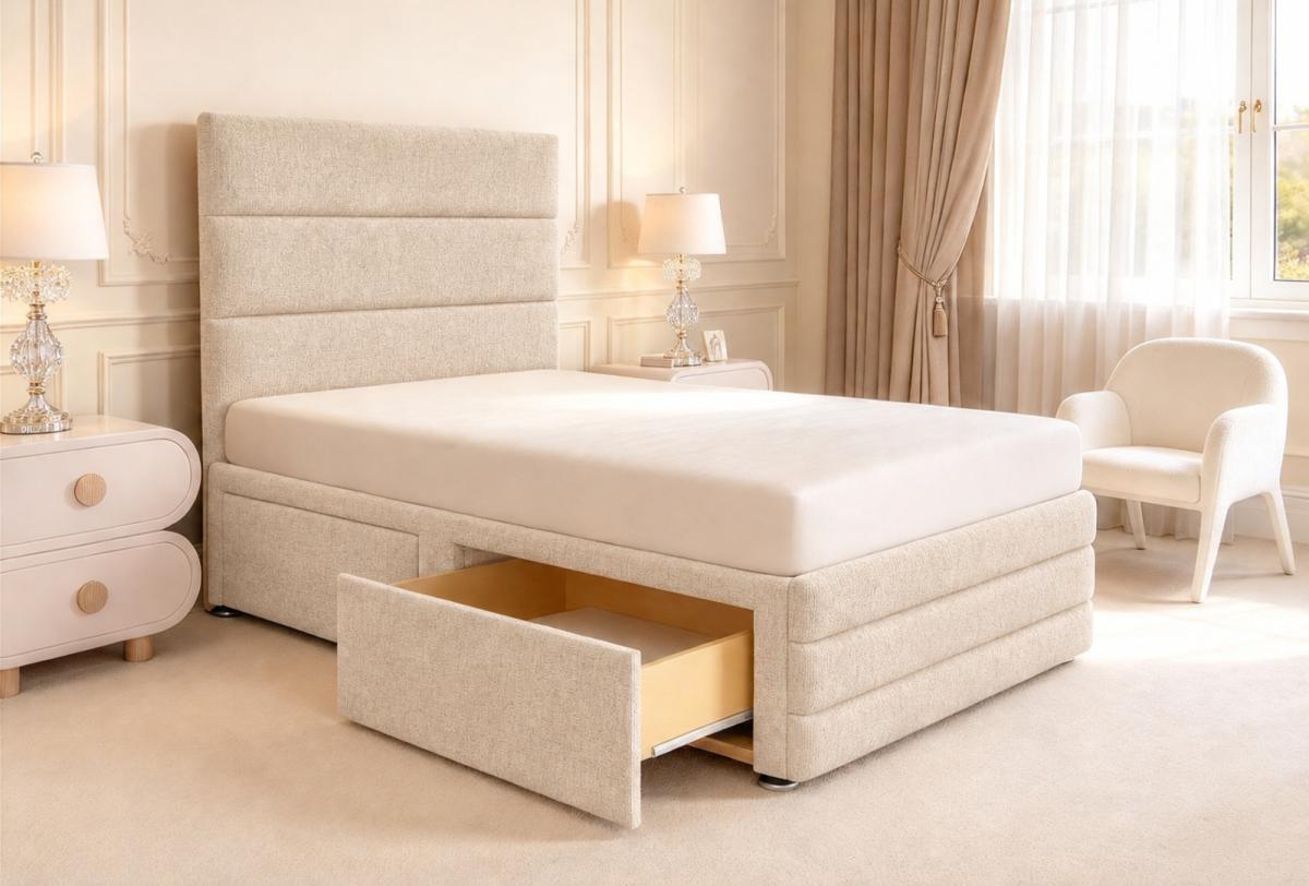 Everleigh Kids Divan Bed, view 24