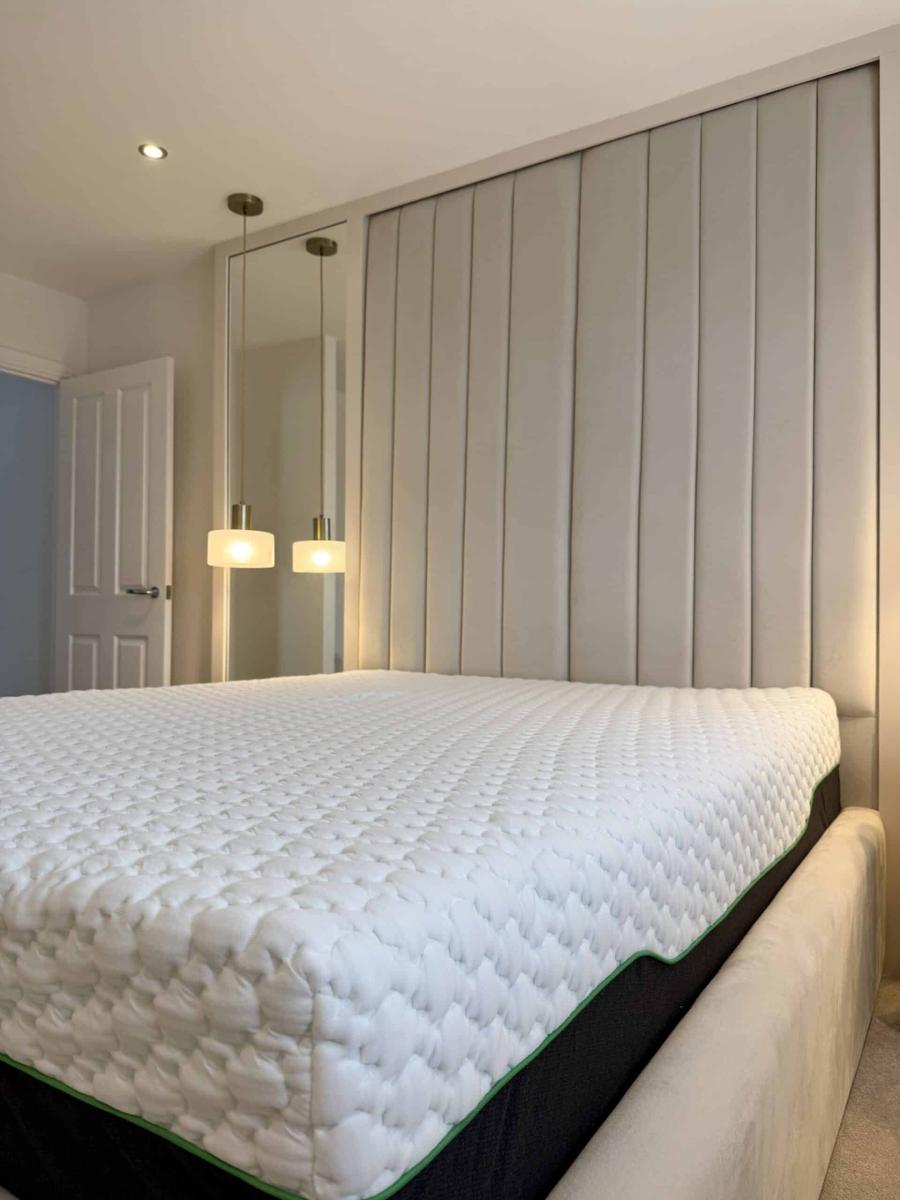 Aliza — Bed Frames handmade to order by Langham Furniture, image 6 of 6