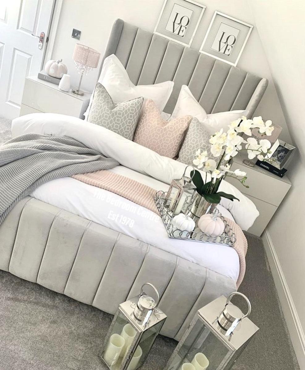 Lyla — Bed Frames handmade to order by Langham Furniture, image 3 of 6