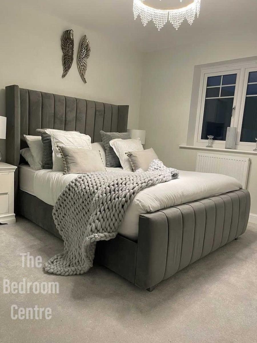 Lyla — Bed Frames handmade to order by Langham Furniture, image 4 of 6