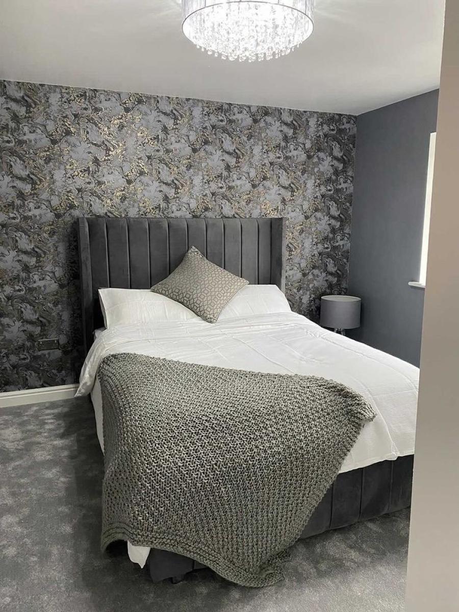 Lyla — Bed Frames handmade to order by Langham Furniture, image 5 of 6