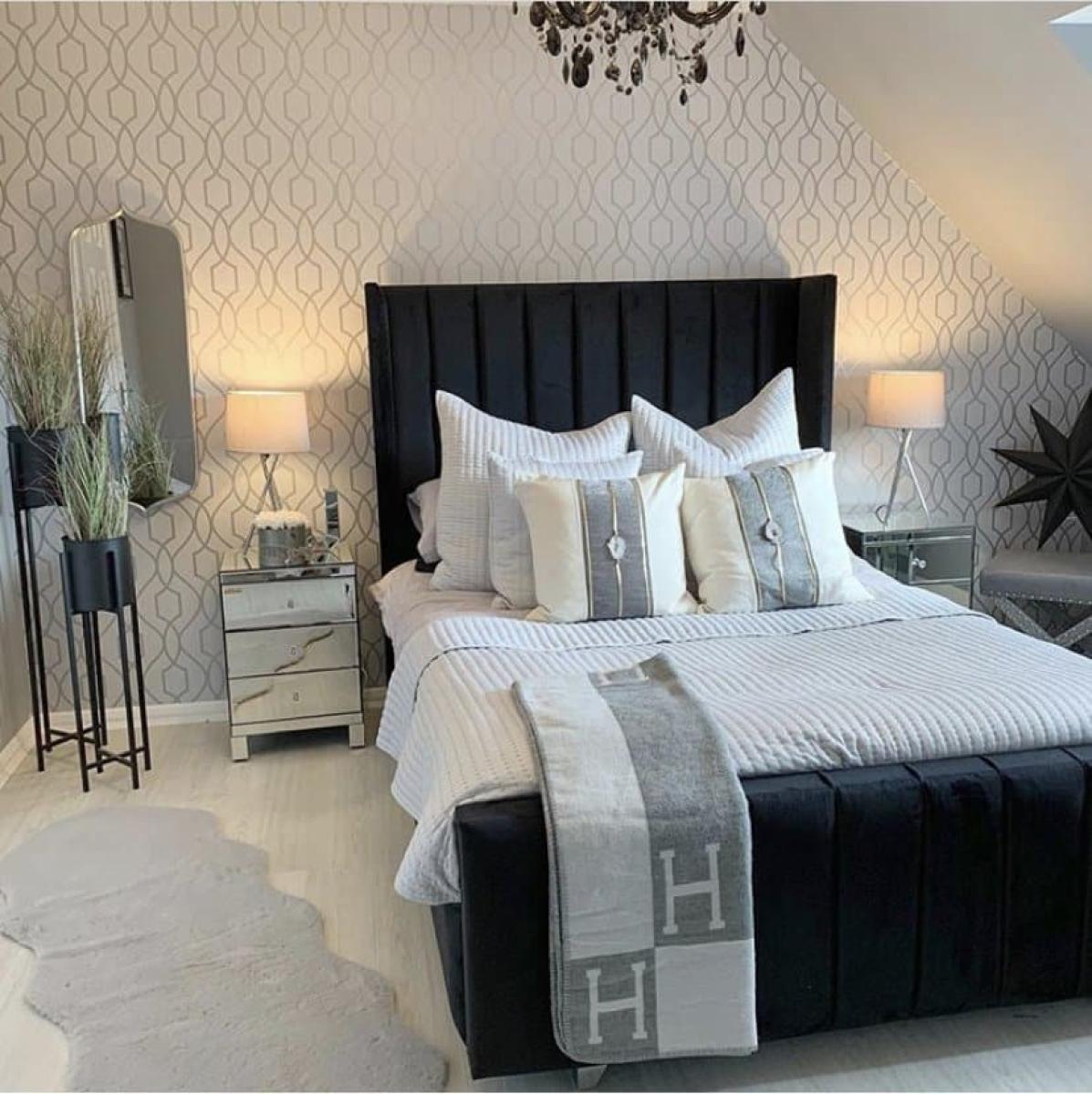 Lyla — Bed Frames handmade to order by Langham Furniture, image 6 of 6
