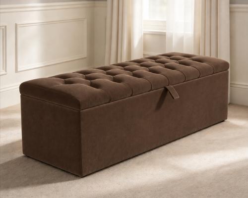 Mocca Plush Velvet