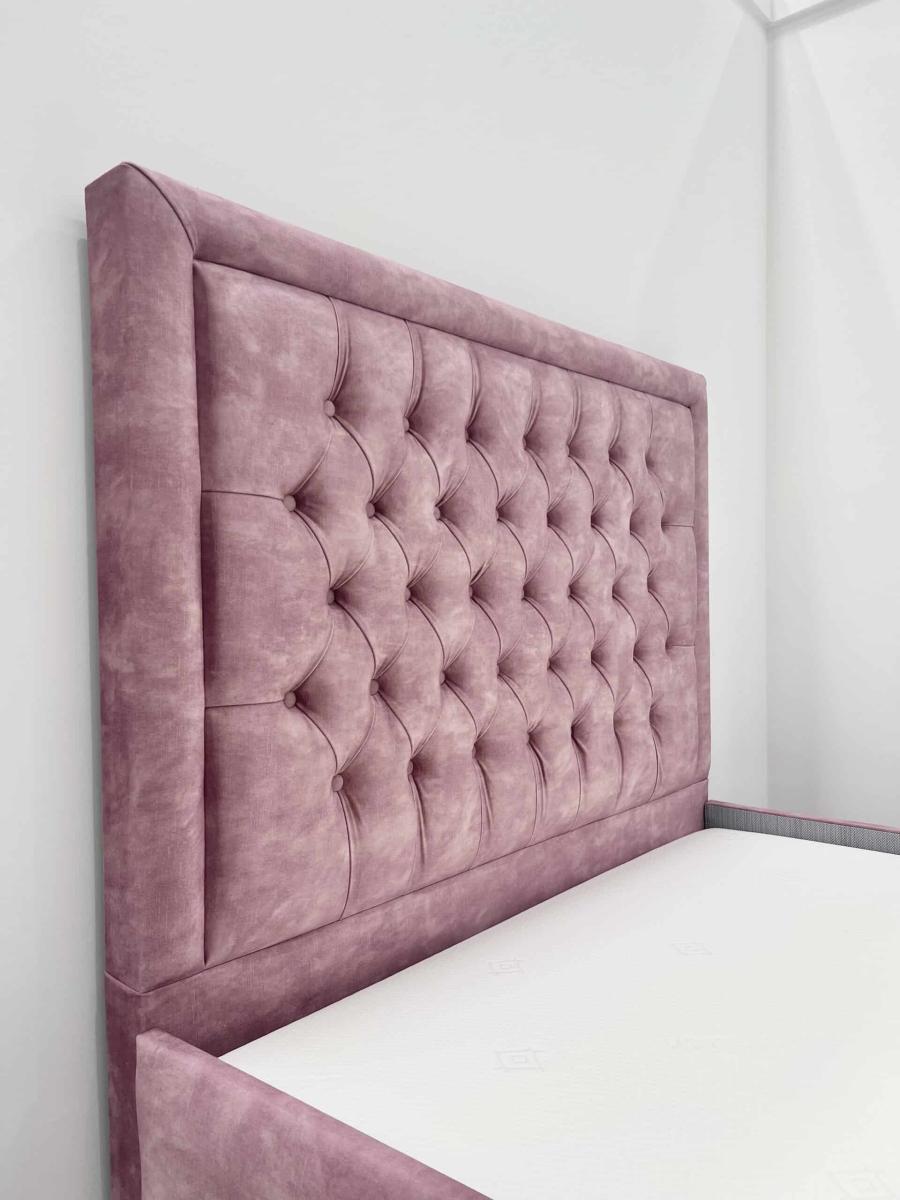 Belle — Bed Frames handmade to order by Langham Furniture, image 5 of 5