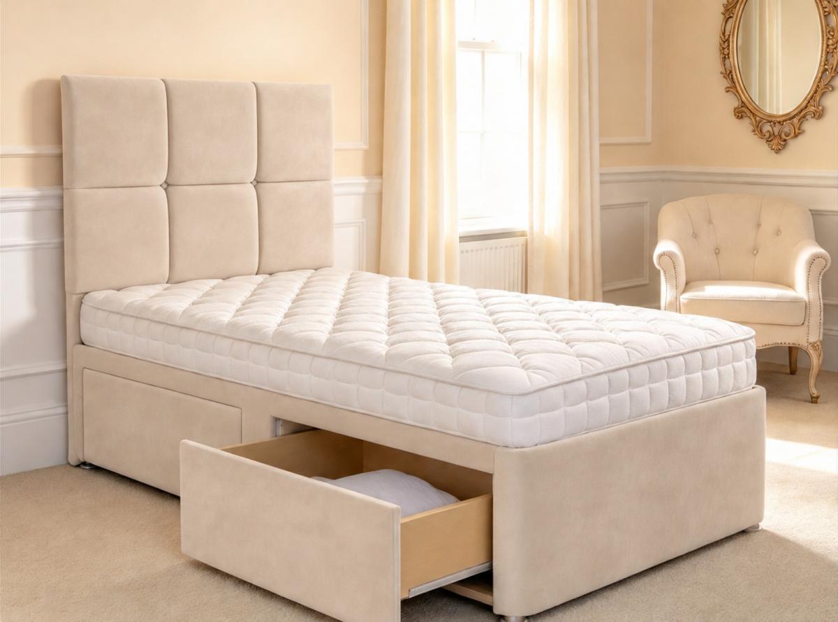 Granville Kids Divan Bed — Kids Divan Beds, made to order