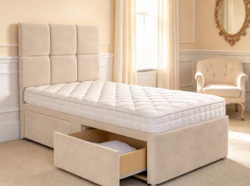 Granville Kids Divan Bed — Kids Divan Beds, made to order