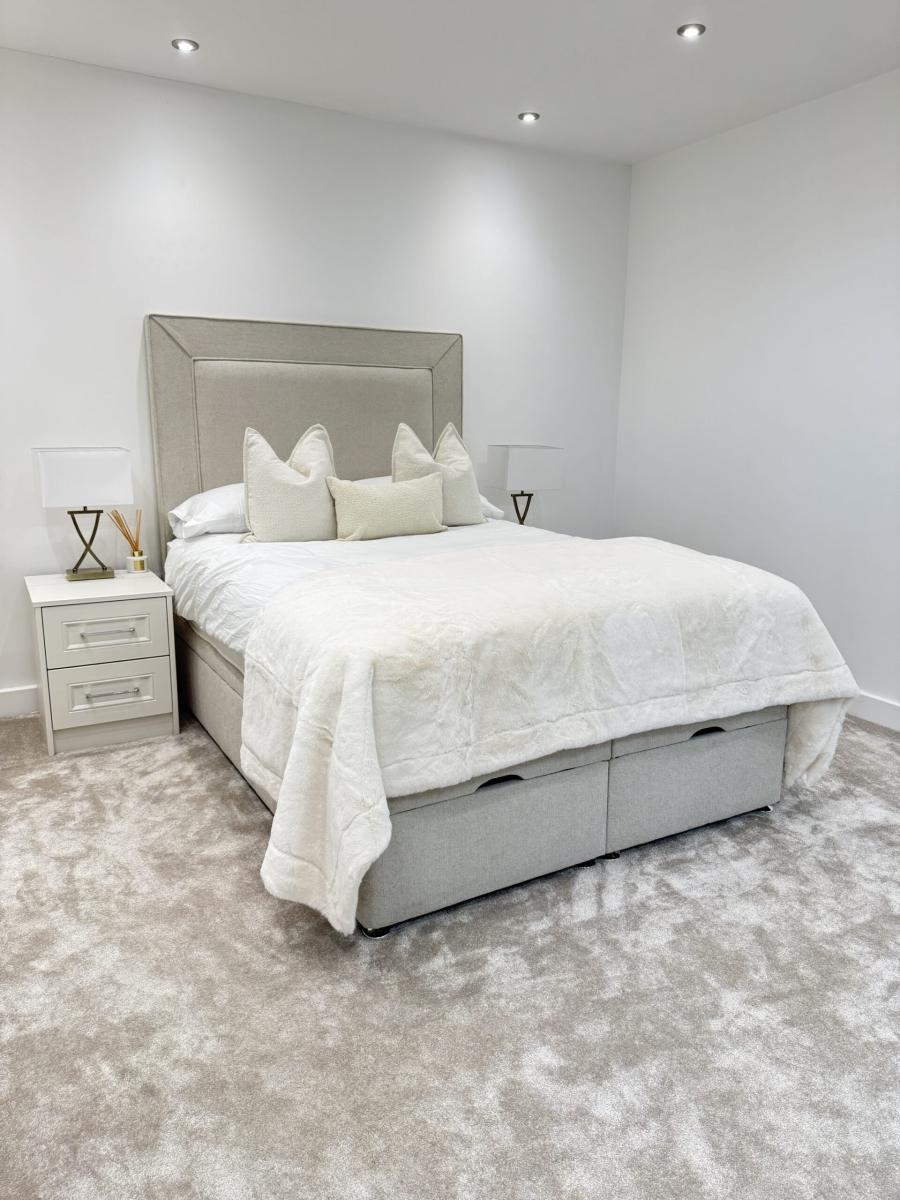 Victoria — Divan Beds handmade to order by Langham Furniture, image 3 of 6