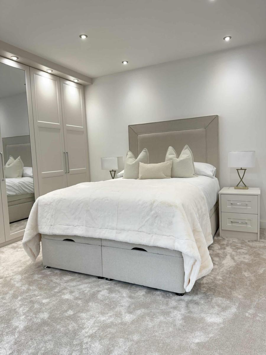 Victoria — Divan Beds handmade to order by Langham Furniture, image 5 of 6