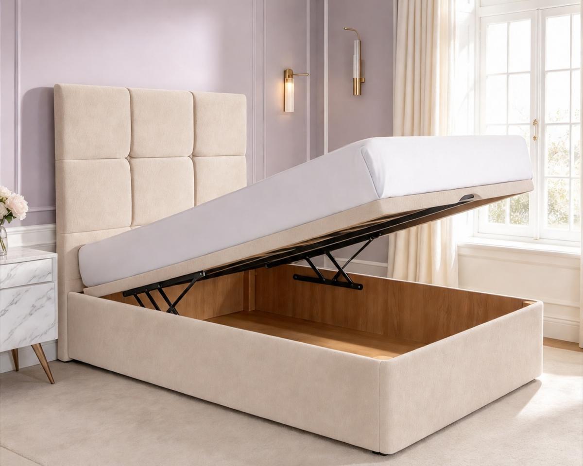 Granville Kids Ottoman Divan Bed — Kids Ottoman Divan Beds, made to order