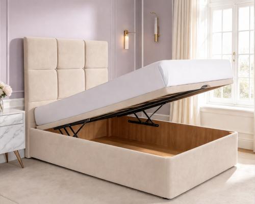 Granville Kids Ottoman Divan Bed — Kids Ottoman Divan Beds, made to order