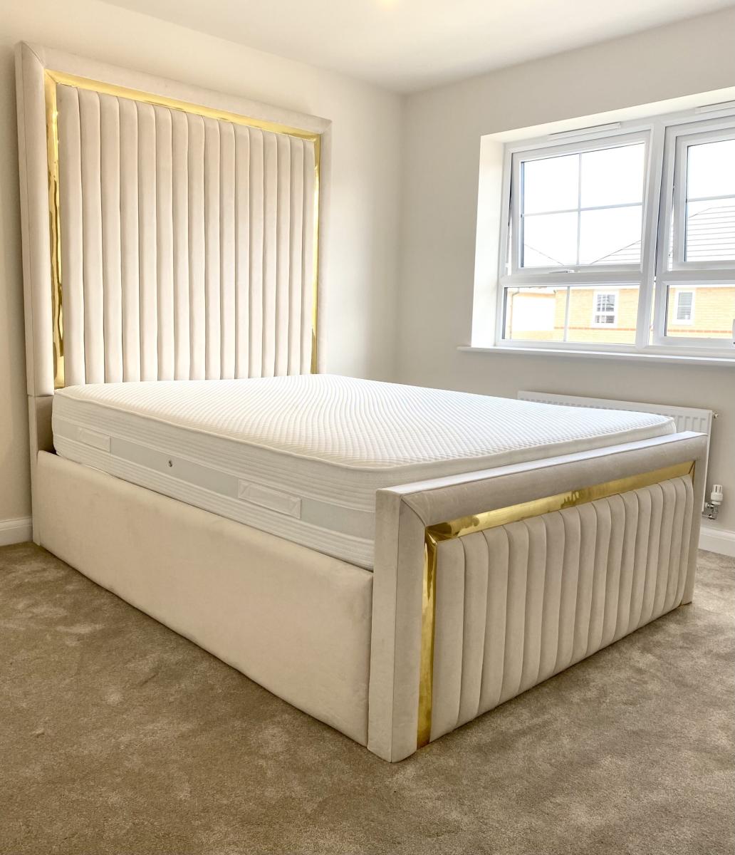 Euphoria 1000 — Mattresses handmade to order by Langham Furniture, image 1 of 1