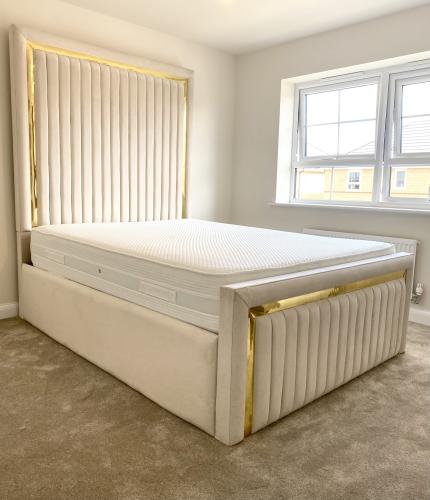 Euphoria 1000 — Mattresses handmade to order by Langham Furniture
