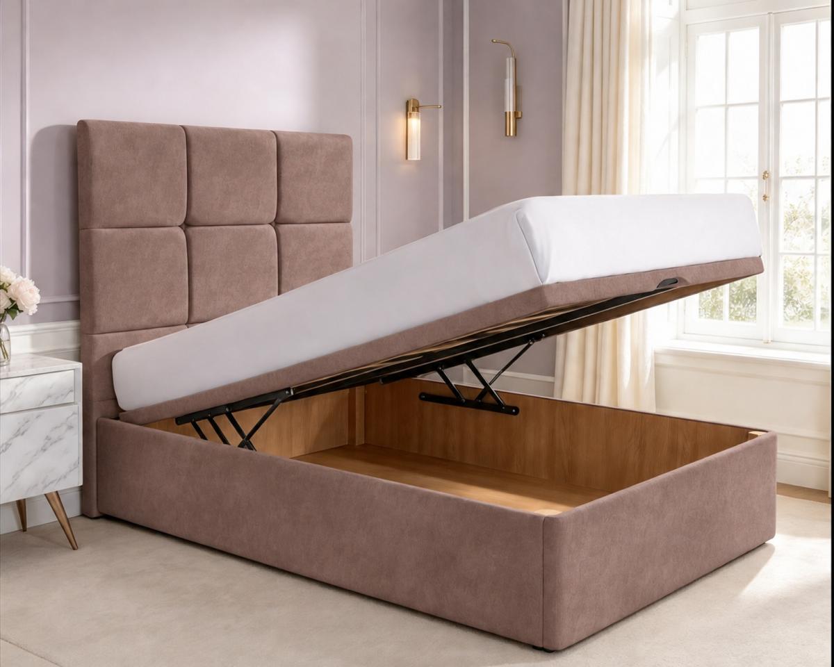Granville Kids Ottoman Divan Bed, view 18