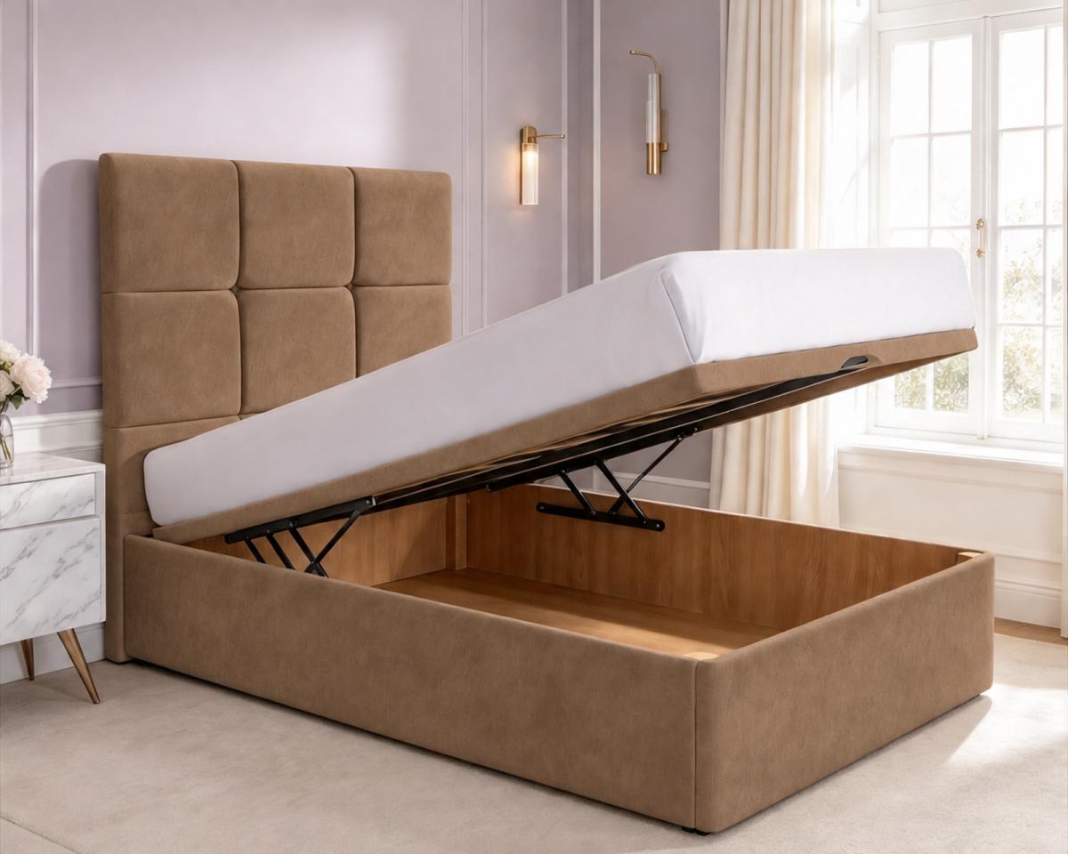 Granville Kids Ottoman Divan Bed, view 19