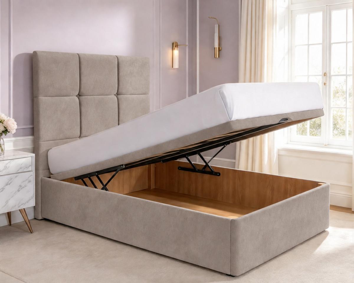 Granville Kids Ottoman Divan Bed, view 20