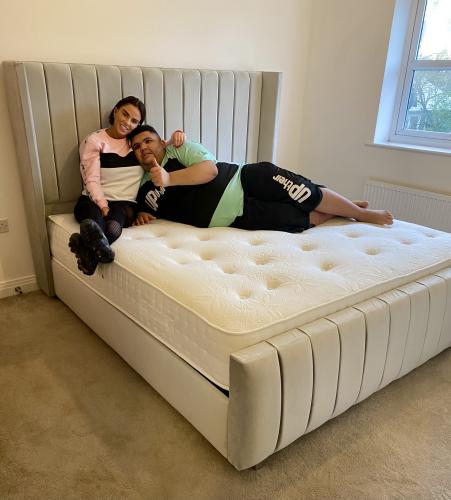 Royal Mattress — Mattresses handmade to order by Langham Furniture