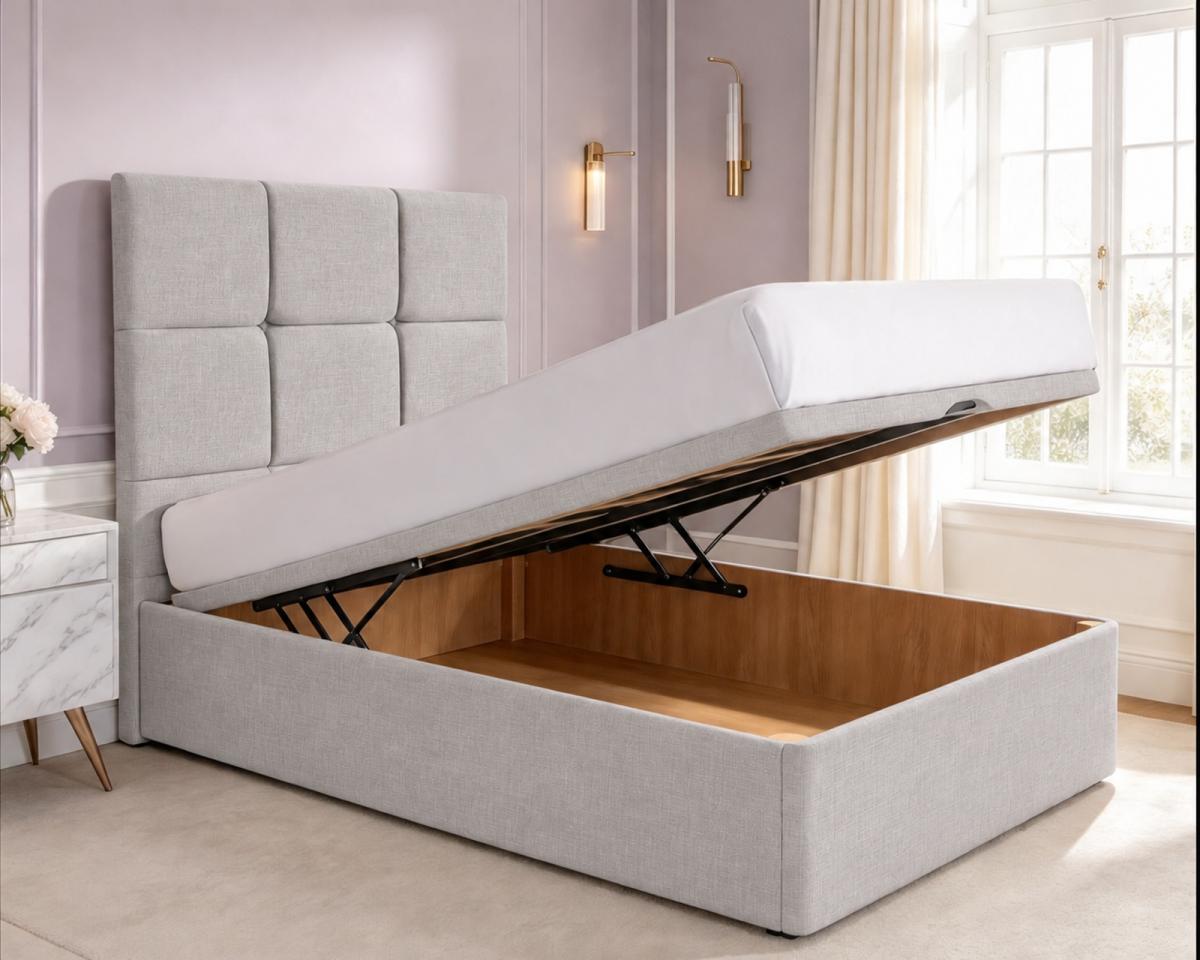 Granville Kids Ottoman Divan Bed, view 26