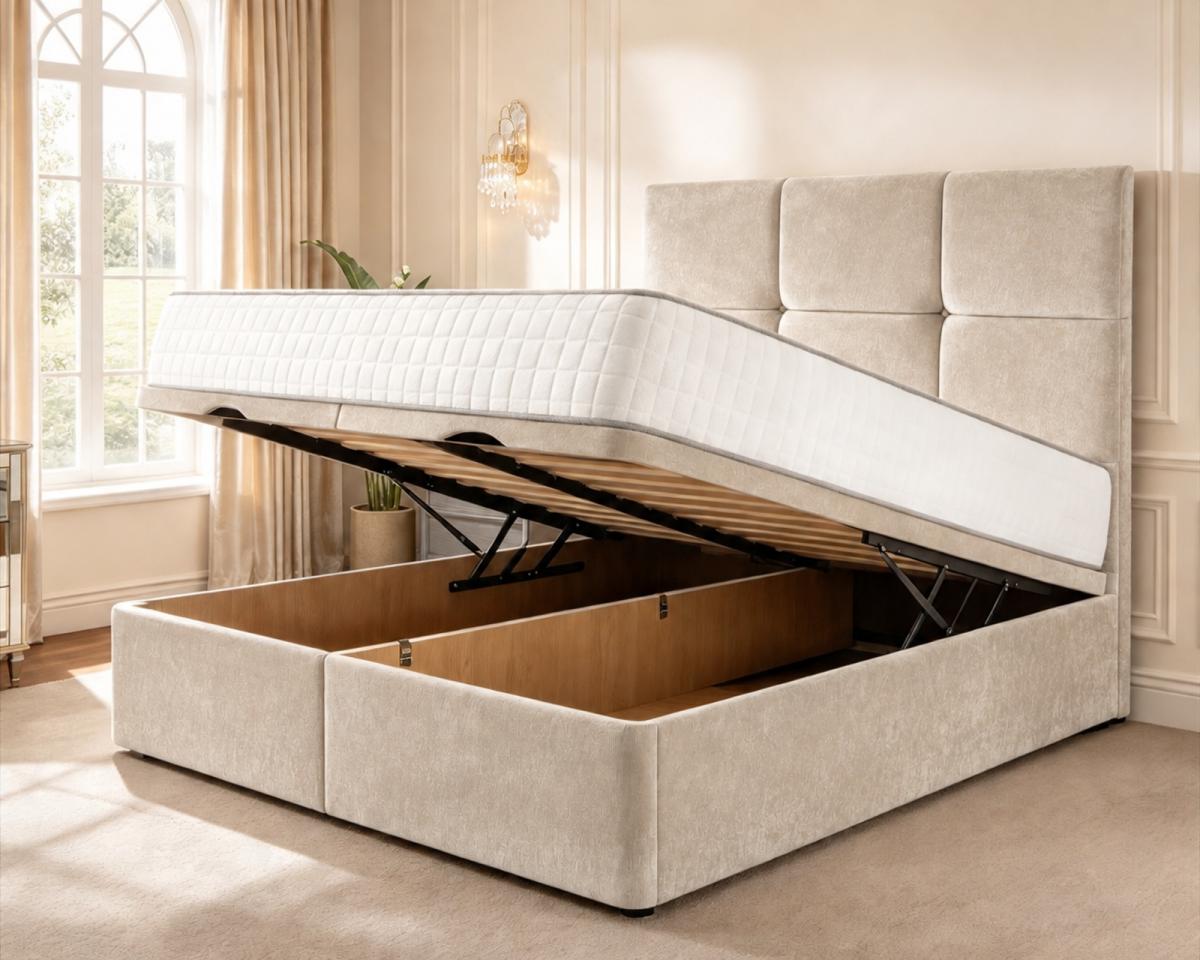 Granville Ottoman Divan Bed, view 2