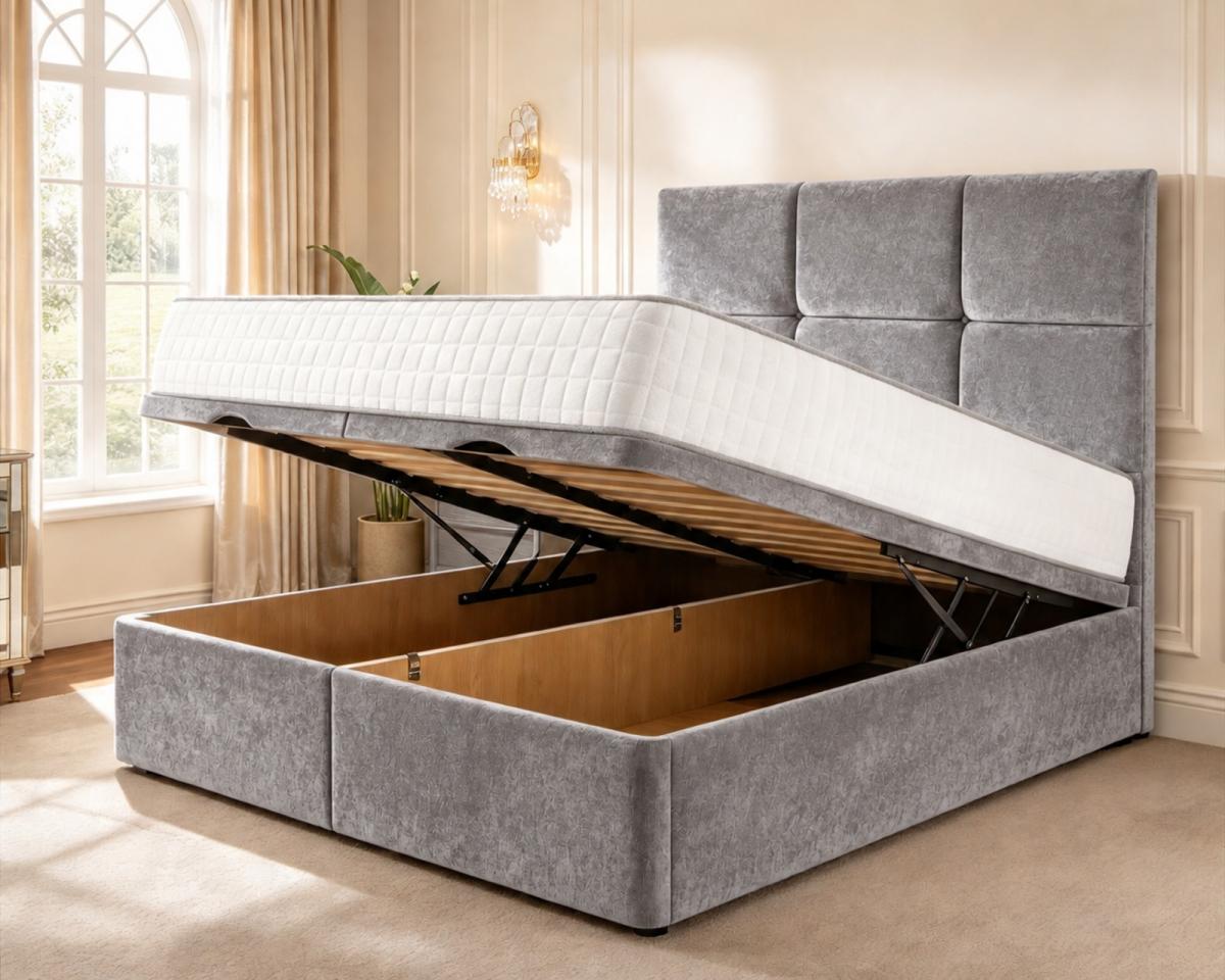 Granville Ottoman Divan Bed, view 3