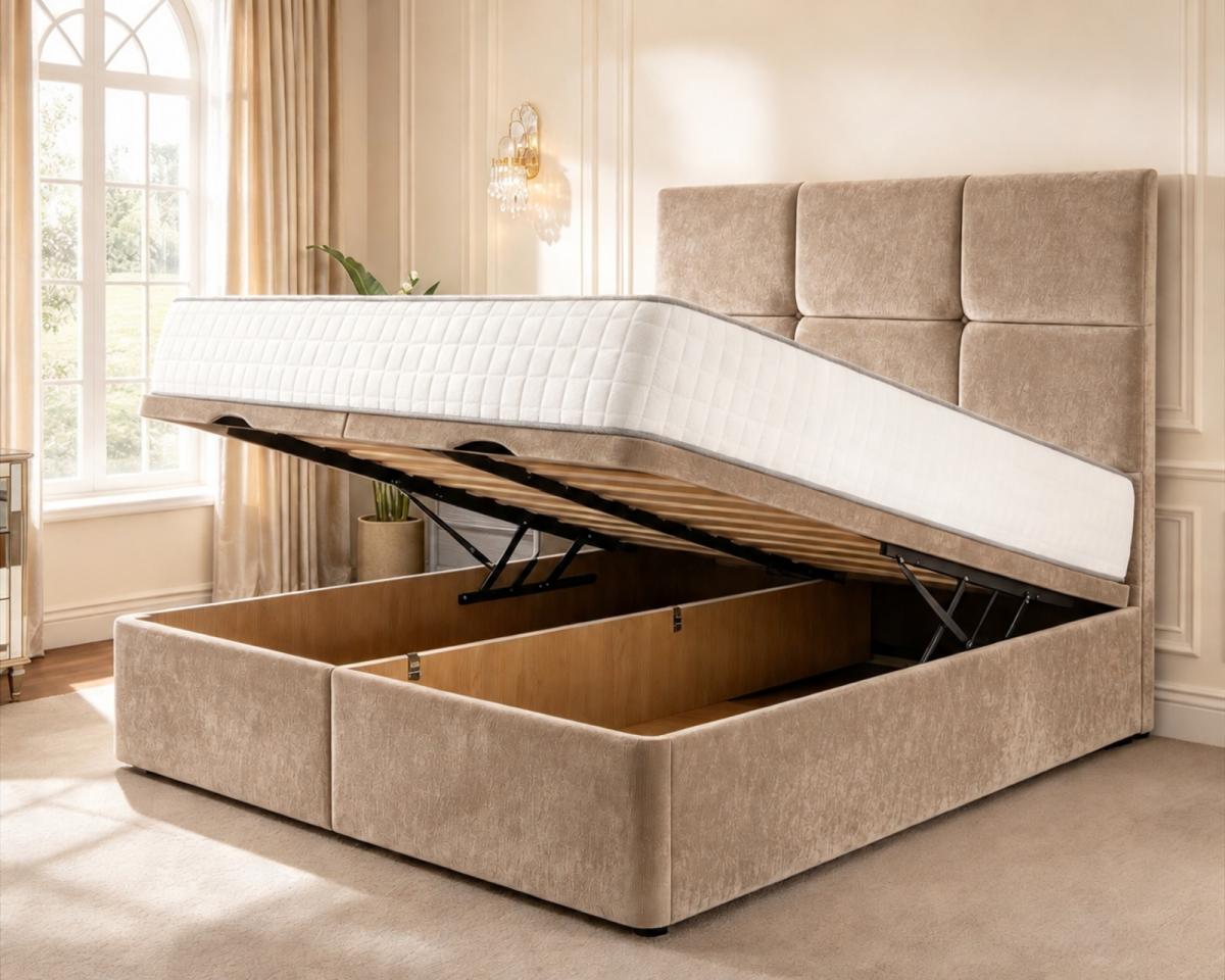 Granville Ottoman Divan Bed, view 7