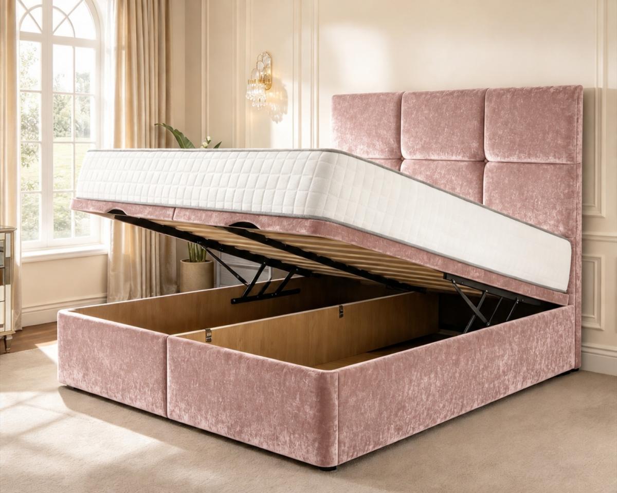 Granville Ottoman Divan Bed, view 8