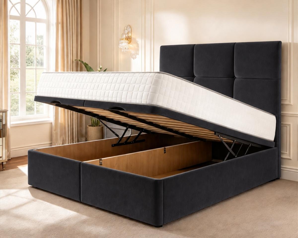 Granville Ottoman Divan Bed, view 9