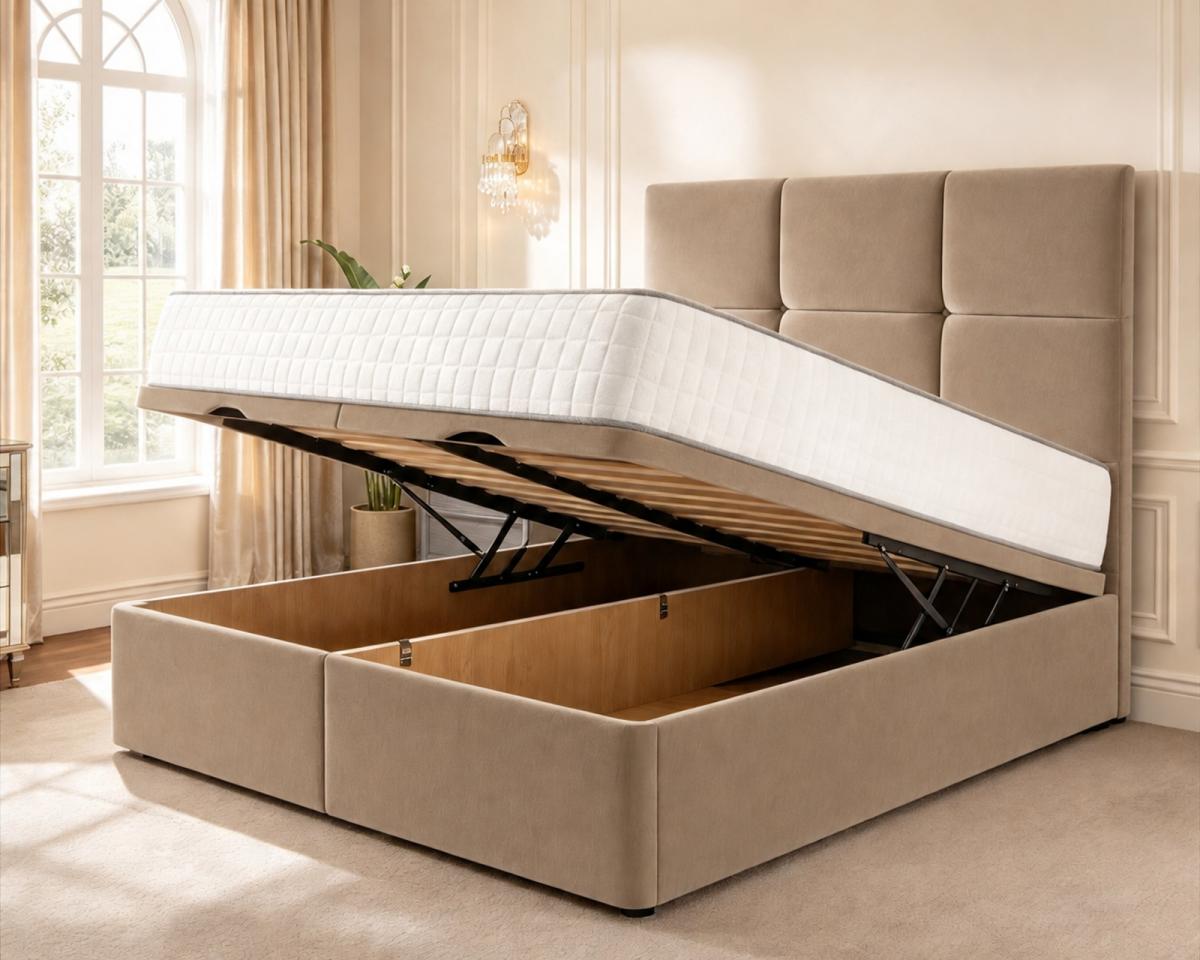 Granville Ottoman Divan Bed, view 12