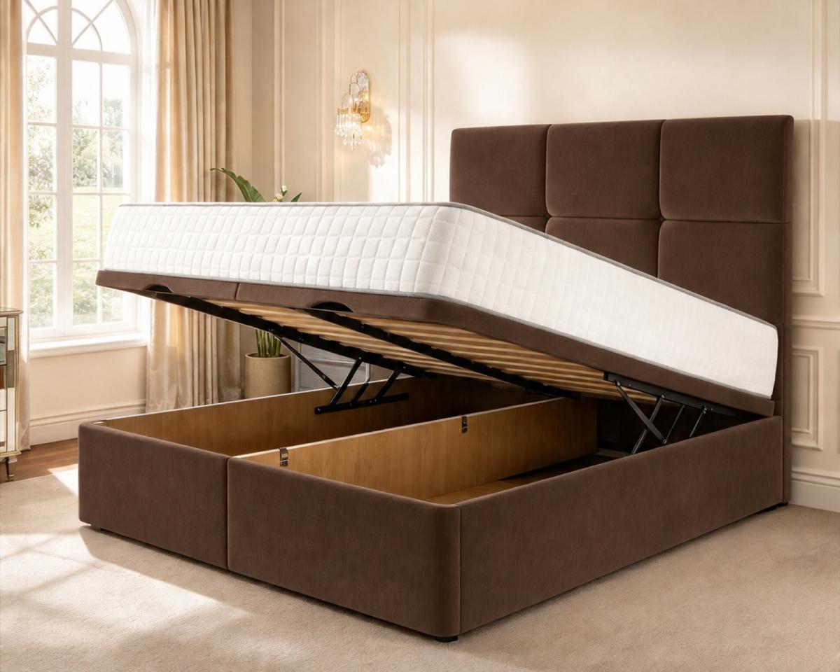 Granville Ottoman Divan Bed, view 13