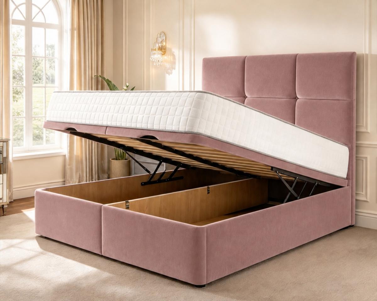 Granville Ottoman Divan Bed, view 14