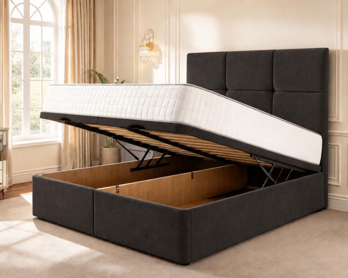 Granville Ottoman Divan Bed, view 17