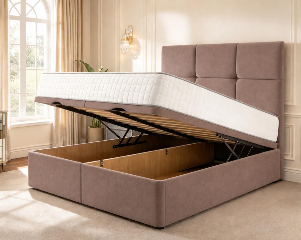 Granville Ottoman Divan Bed, view 18