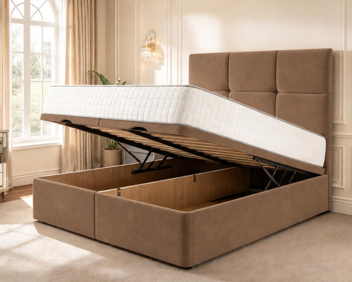 Granville Ottoman Divan Bed, view 19