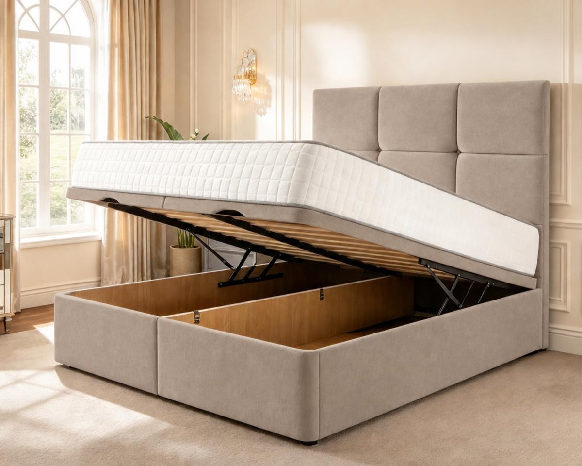 Granville Ottoman Divan Bed, view 20