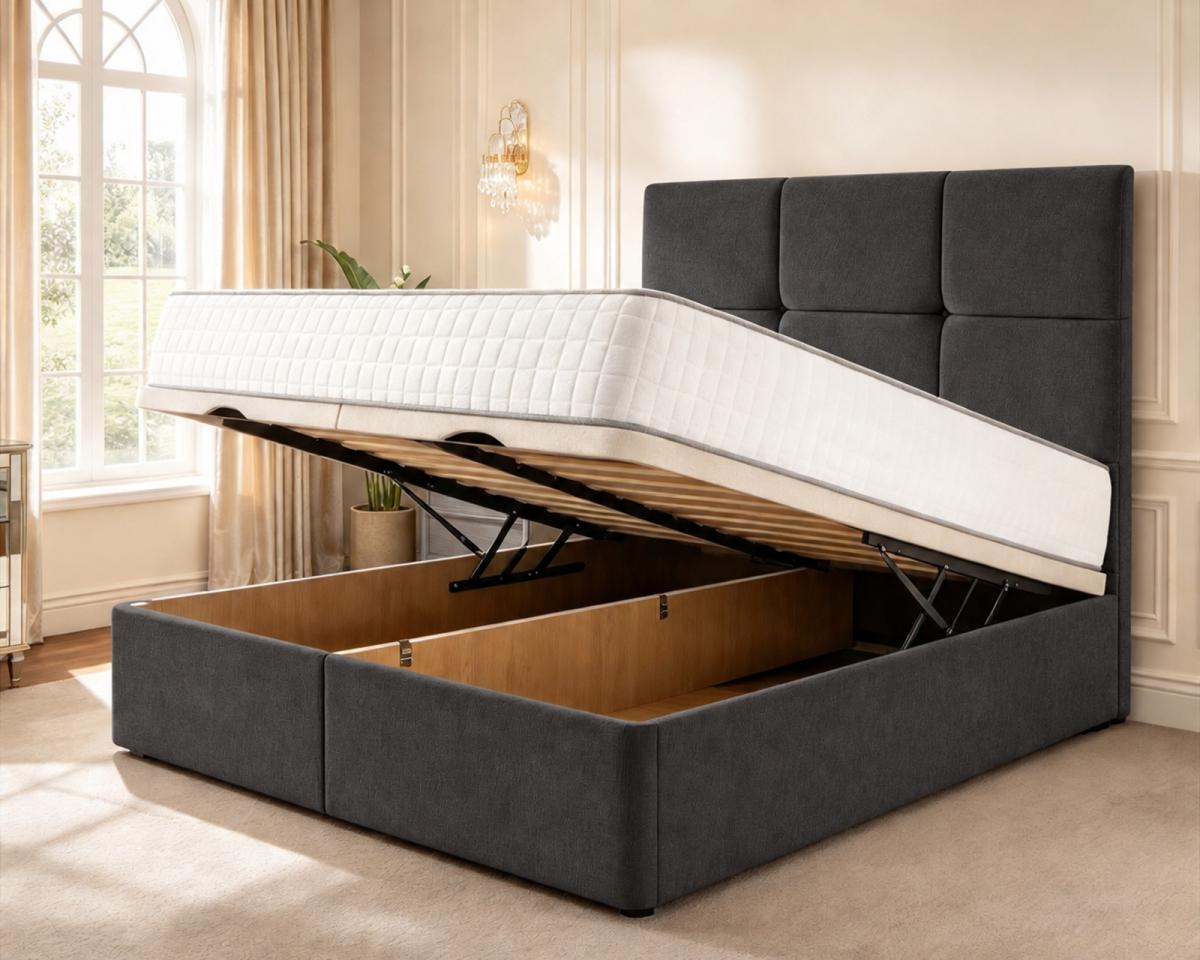 Granville Ottoman Divan Bed, view 22