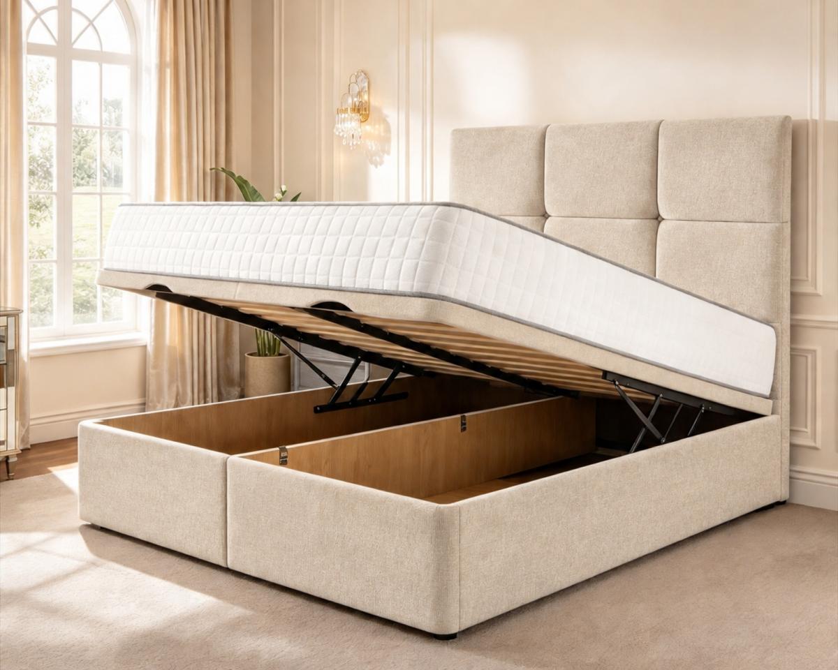 Granville Ottoman Divan Bed, view 24