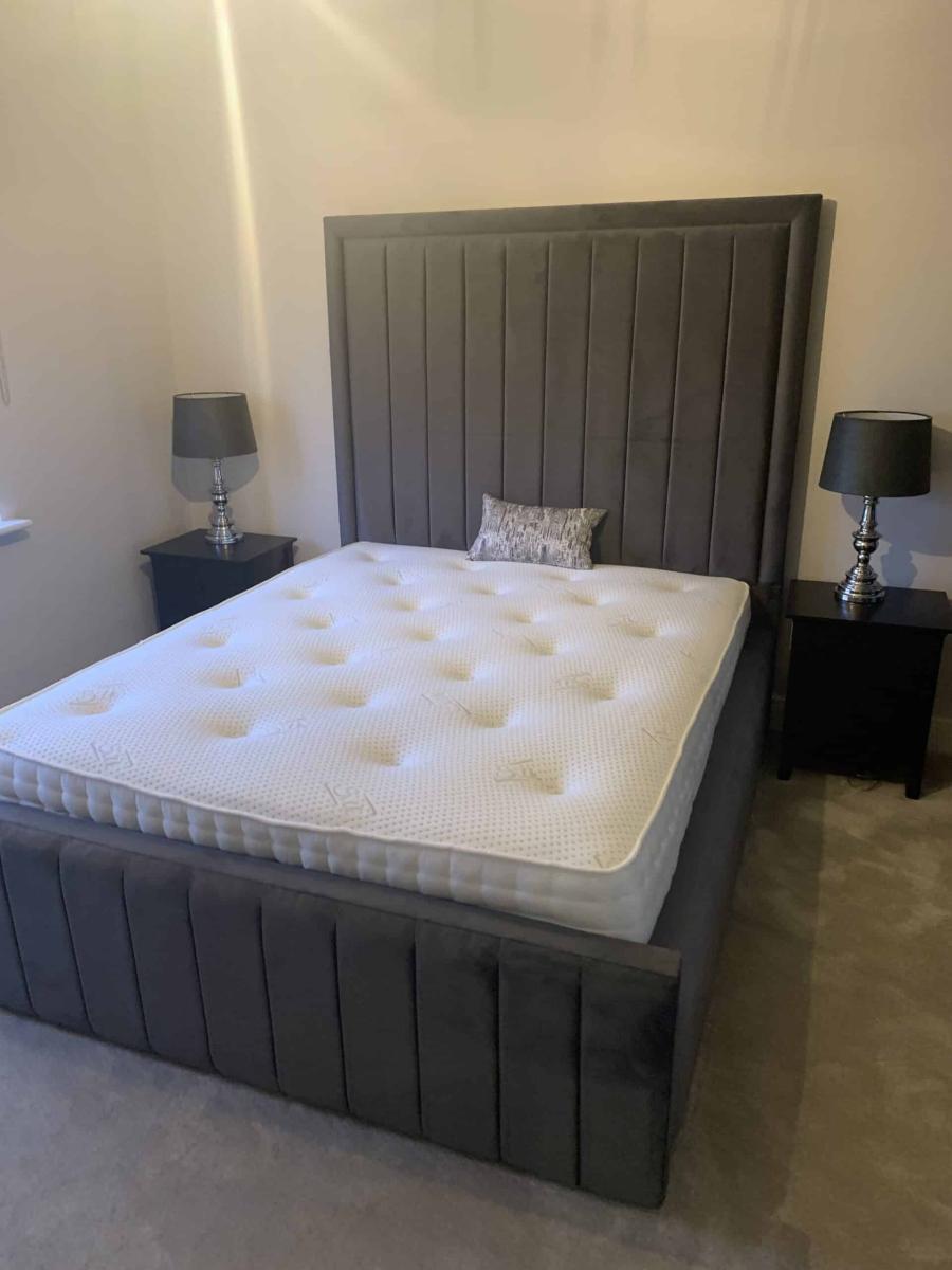 Duel Season 1000 — Mattresses handmade to order by Langham Furniture, image 2 of 6