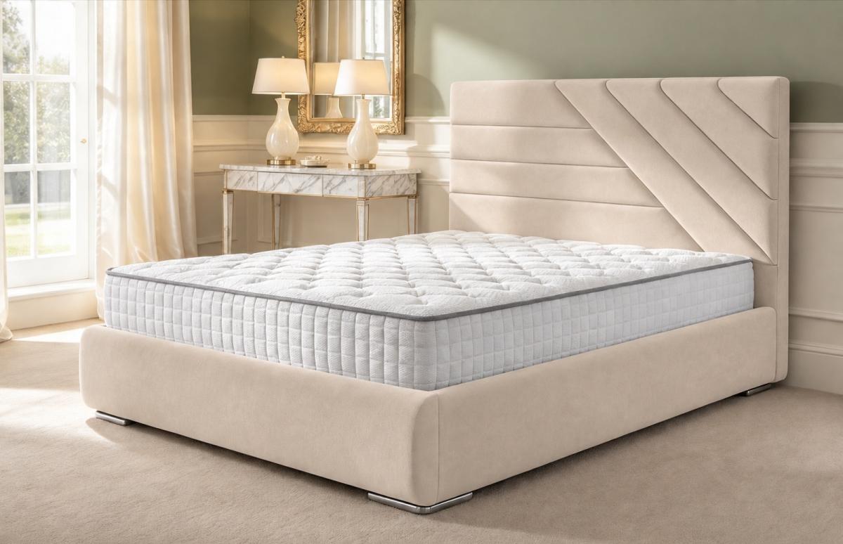 Hadleigh Upholstered Bed — Upholstered Beds, made to order