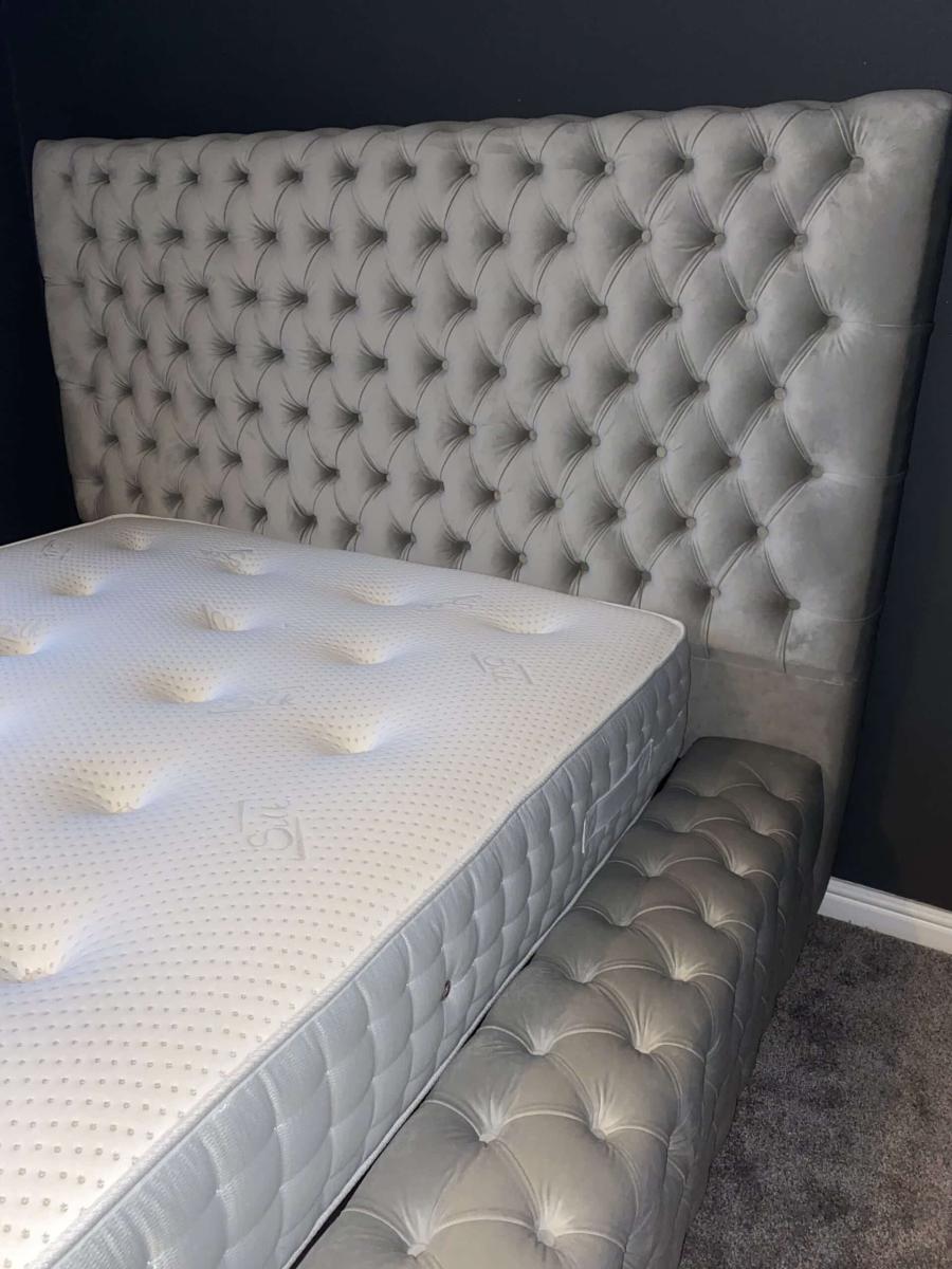 Duel Season 1000 — Mattresses handmade to order by Langham Furniture, image 4 of 6