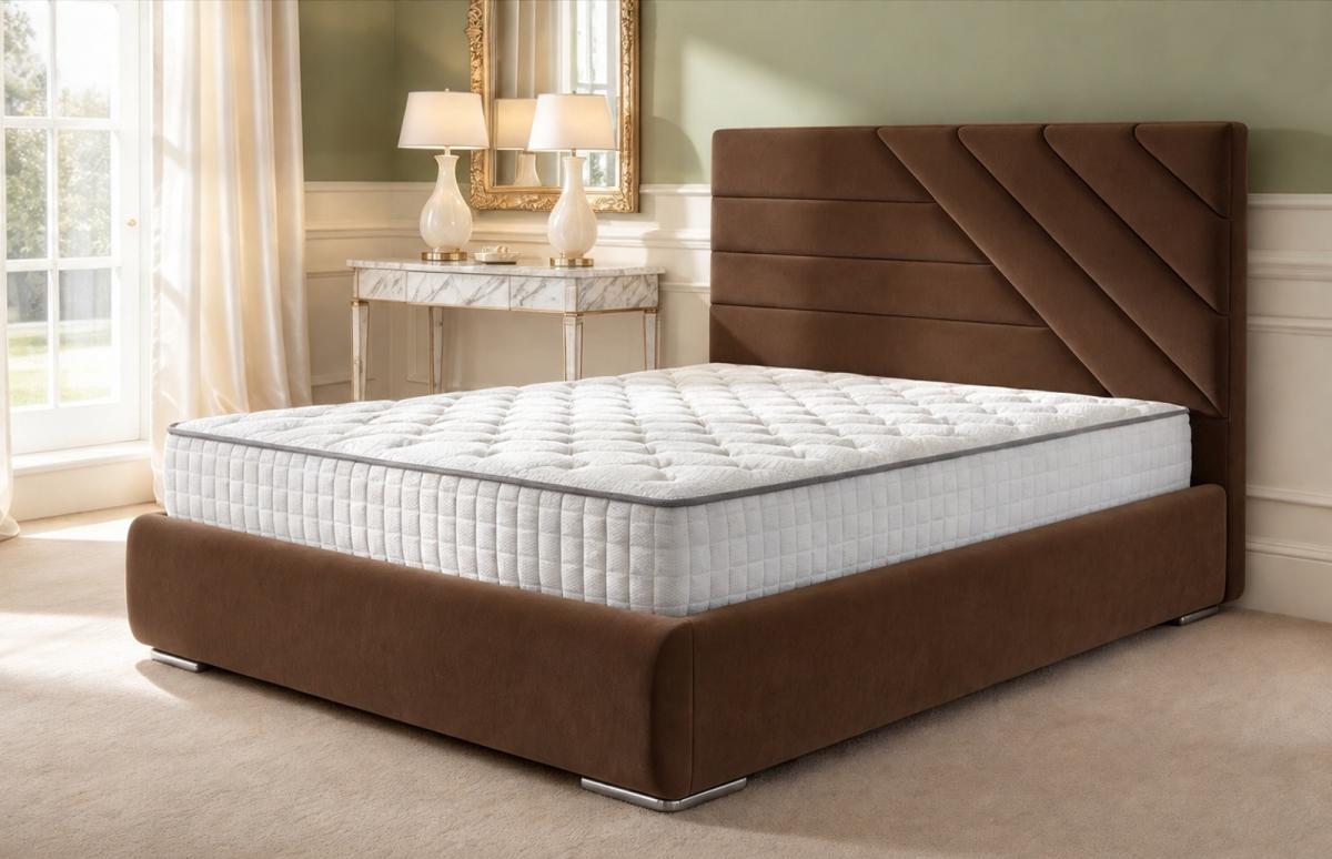 Hadleigh Upholstered Bed, view 13