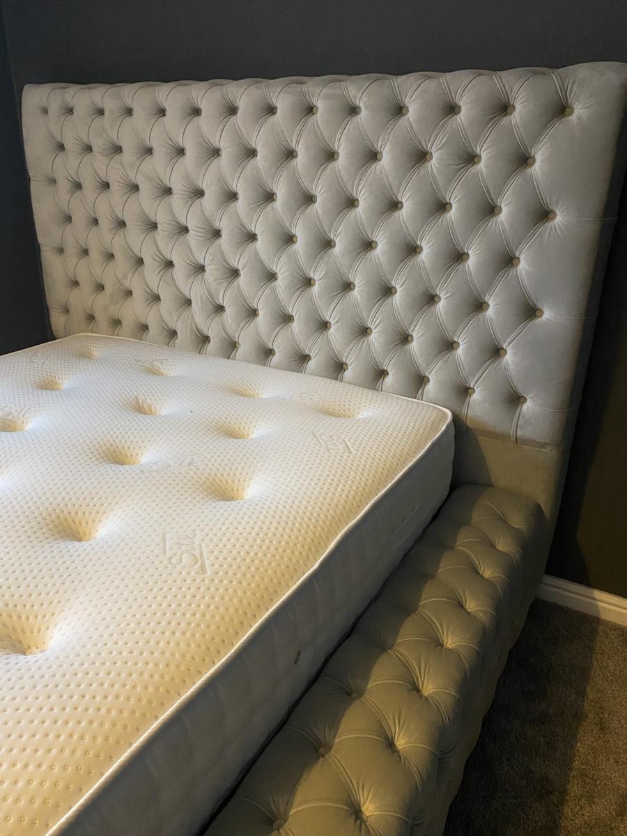 Duel Season 1000 — Mattresses handmade to order by Langham Furniture, image 5 of 6