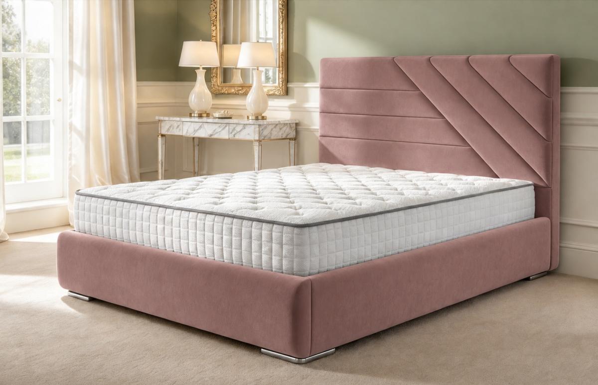 Hadleigh Upholstered Bed, view 14