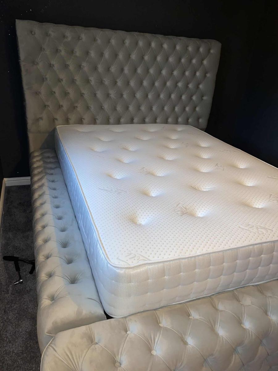 Duel Season 1000 — Mattresses handmade to order by Langham Furniture, image 6 of 6