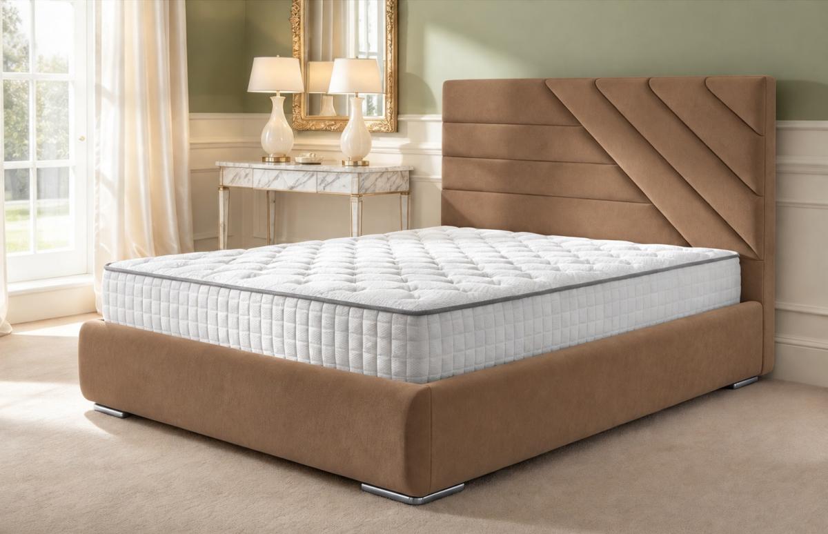 Hadleigh Upholstered Bed, view 19