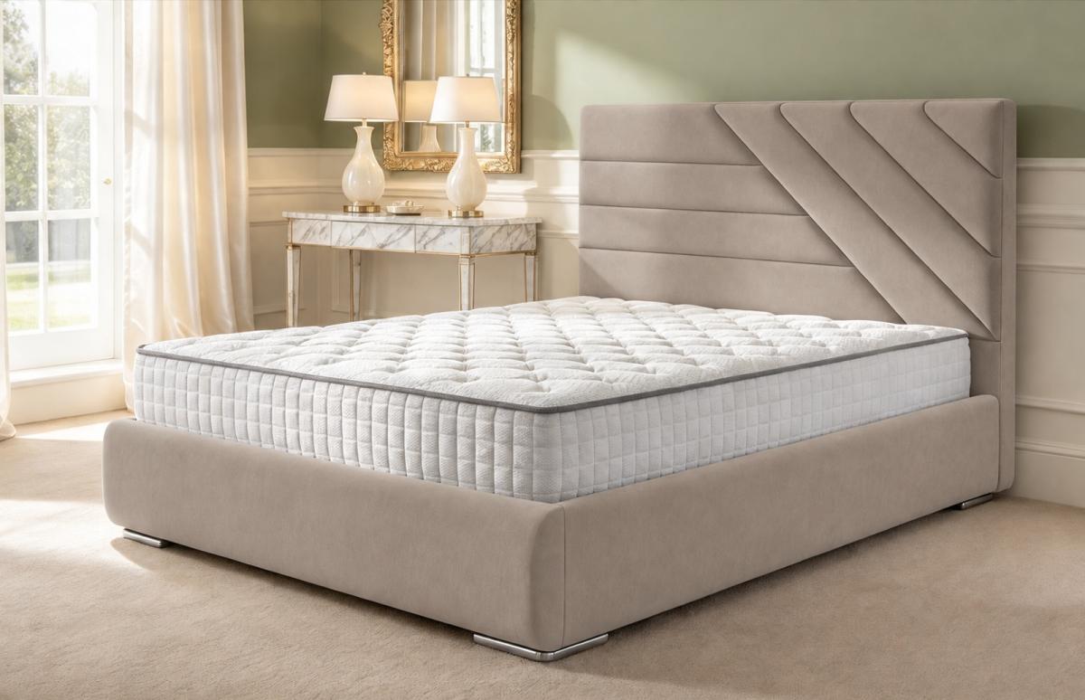 Hadleigh Upholstered Bed, view 20