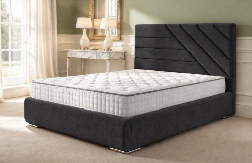 Black Chenille