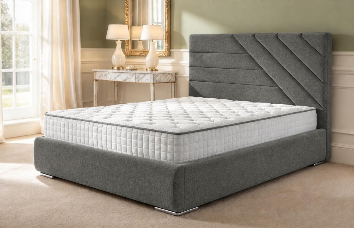 Hadleigh Upholstered Bed, view 23