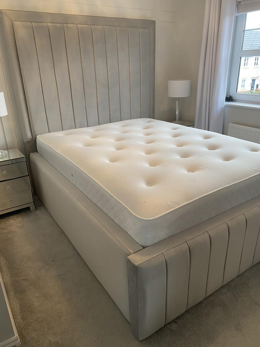 Balmoral Mattress — Mattresses handmade to order by Langham Furniture, image 1 of 4