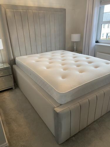 Balmoral Mattress — Mattresses handmade to order by Langham Furniture
